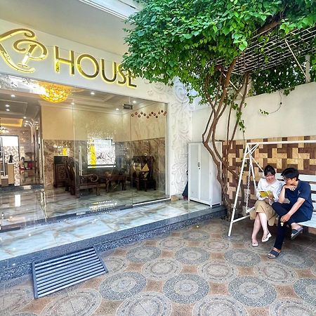 Hotel Joi Hospitality - Kp House Vũng Tàu Exteriér fotografie