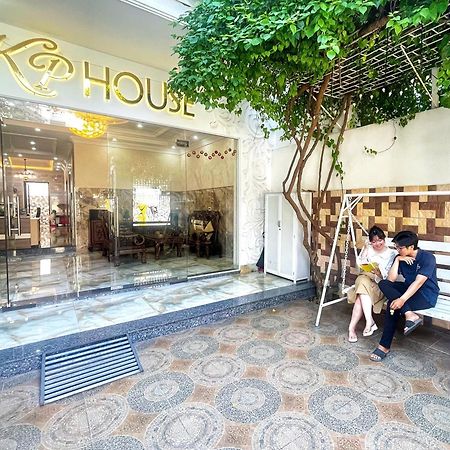 Hotel Joi Hospitality - Kp House Vũng Tàu Exteriér fotografie