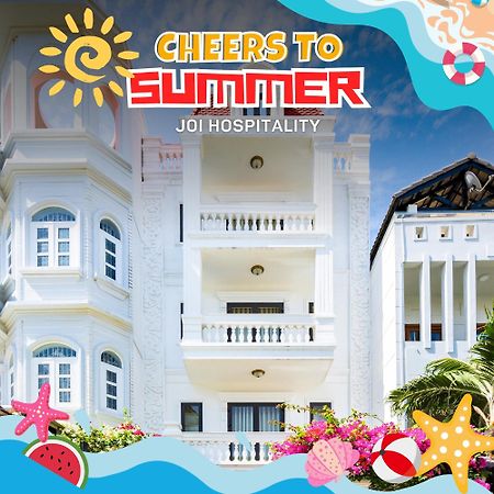 Hotel Joi Hospitality - Kp House Vũng Tàu Exteriér fotografie
