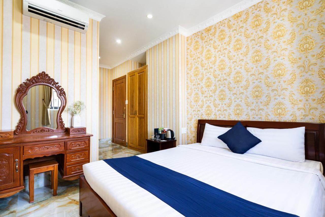 Hotel Joi Hospitality - Kp House Vũng Tàu Exteriér fotografie