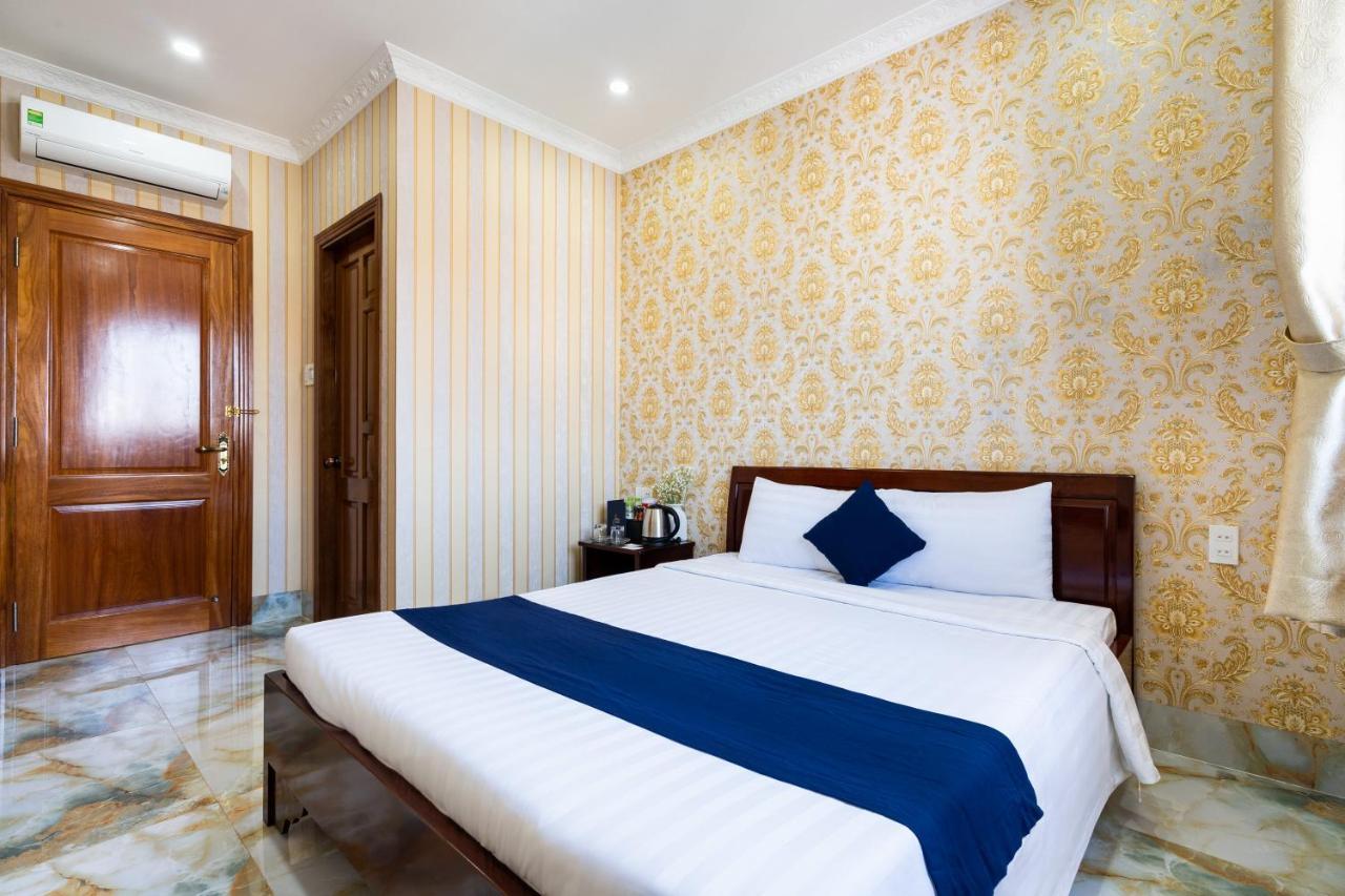 Hotel Joi Hospitality - Kp House Vũng Tàu Exteriér fotografie