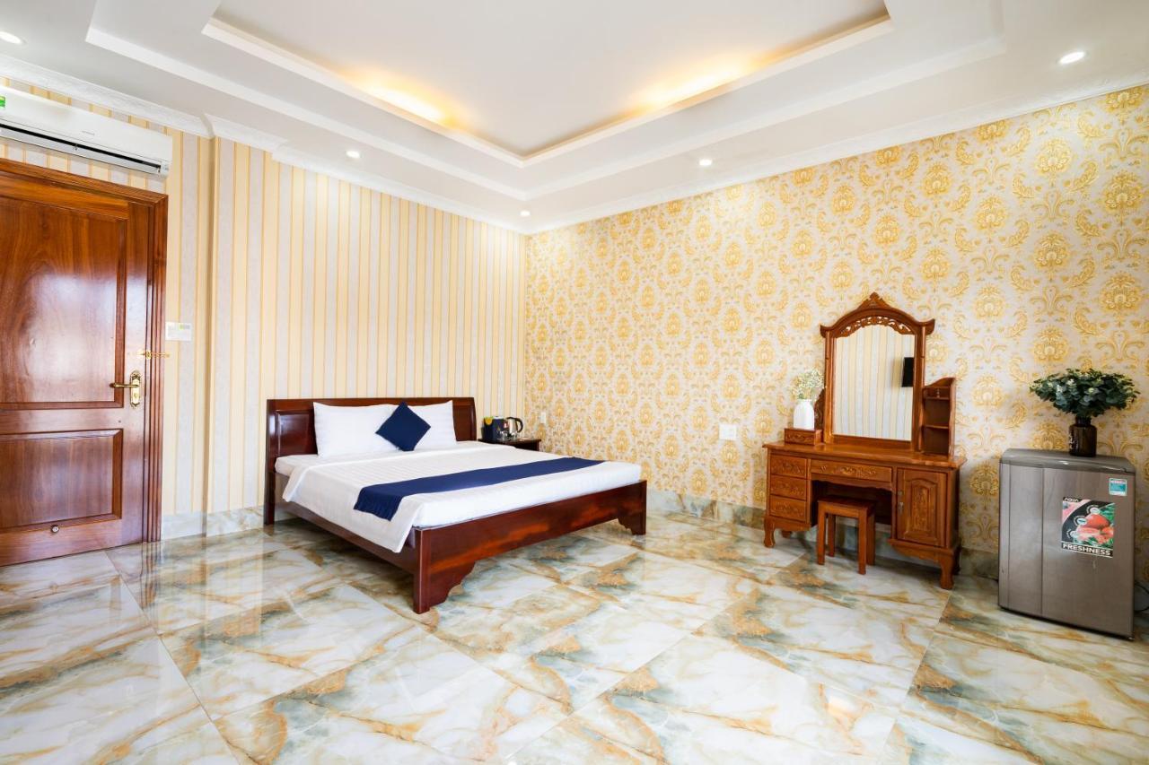 Hotel Joi Hospitality - Kp House Vũng Tàu Exteriér fotografie