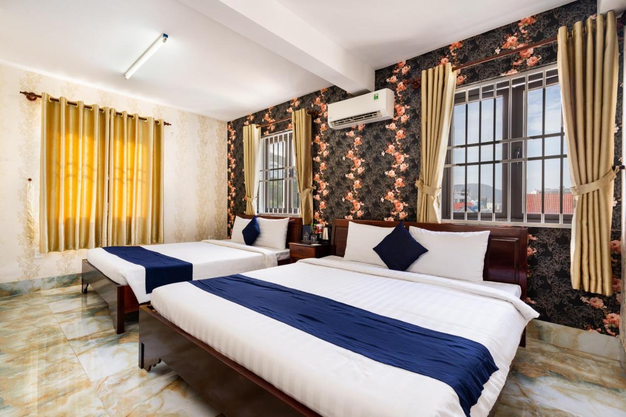 Hotel Joi Hospitality - Kp House Vũng Tàu Exteriér fotografie