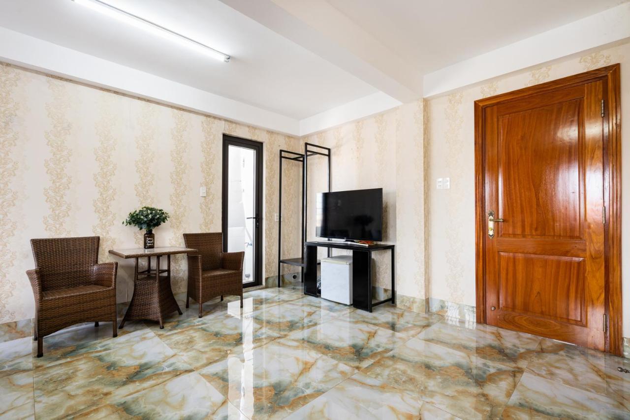 Hotel Joi Hospitality - Kp House Vũng Tàu Exteriér fotografie