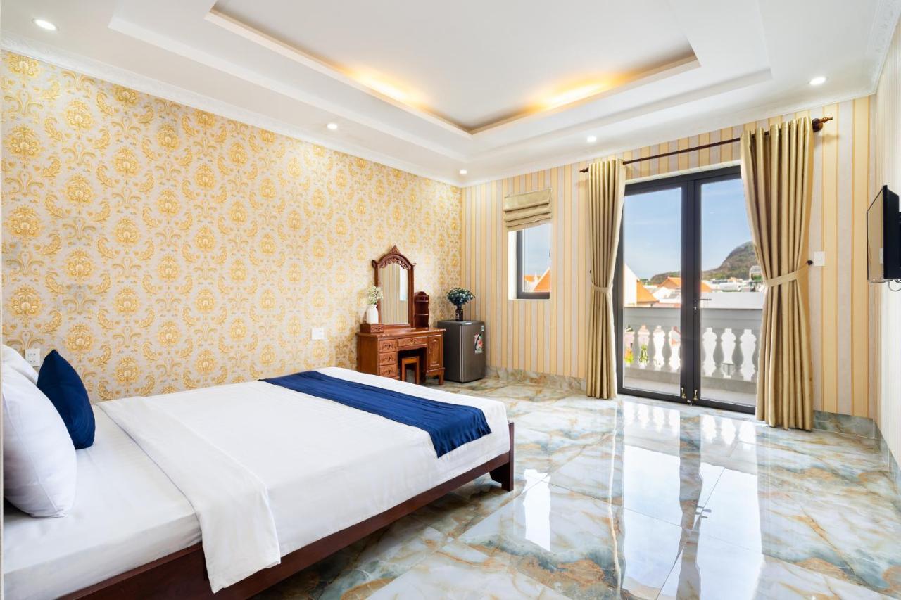 Hotel Joi Hospitality - Kp House Vũng Tàu Exteriér fotografie