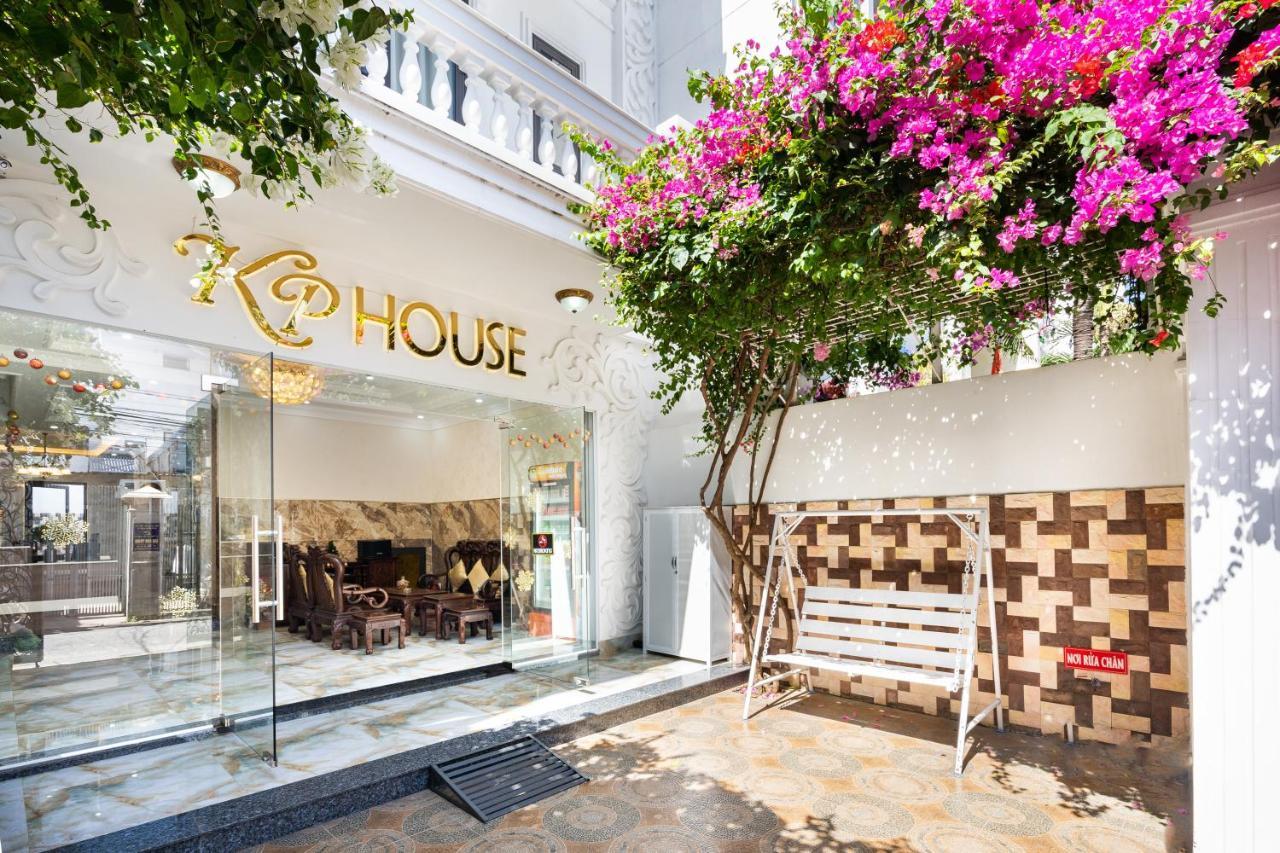 Hotel Joi Hospitality - Kp House Vũng Tàu Exteriér fotografie