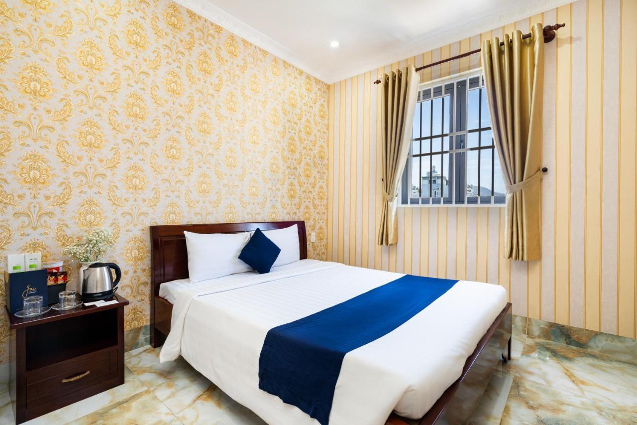 Hotel Joi Hospitality - Kp House Vũng Tàu Exteriér fotografie