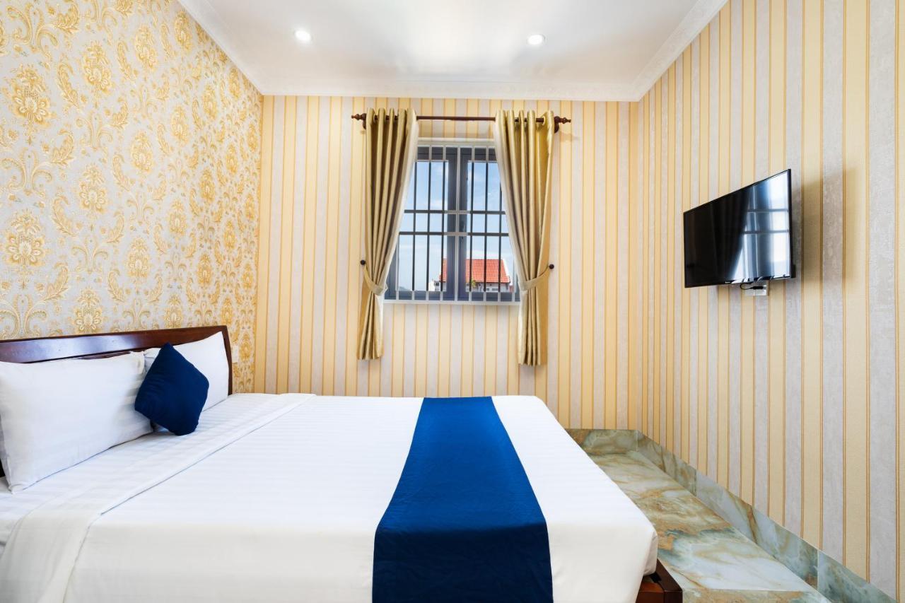Hotel Joi Hospitality - Kp House Vũng Tàu Exteriér fotografie
