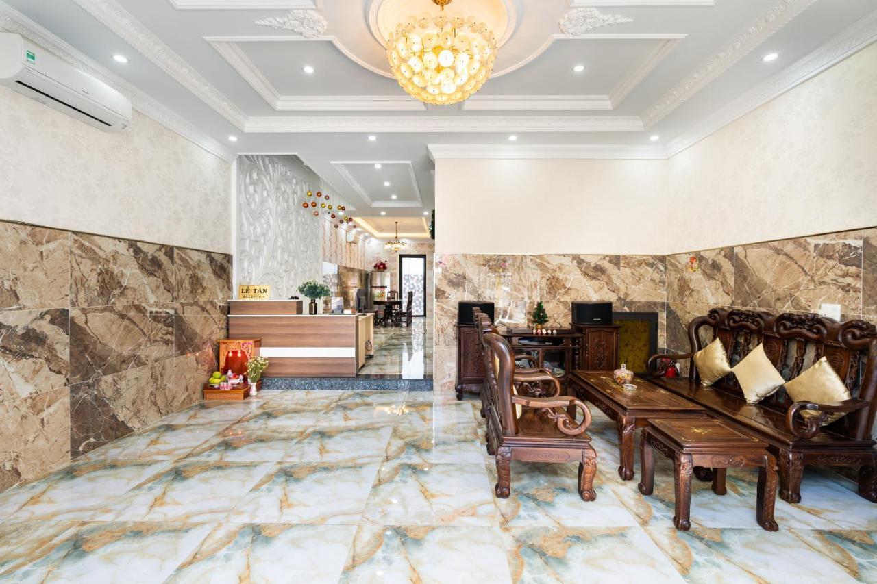 Hotel Joi Hospitality - Kp House Vũng Tàu Exteriér fotografie