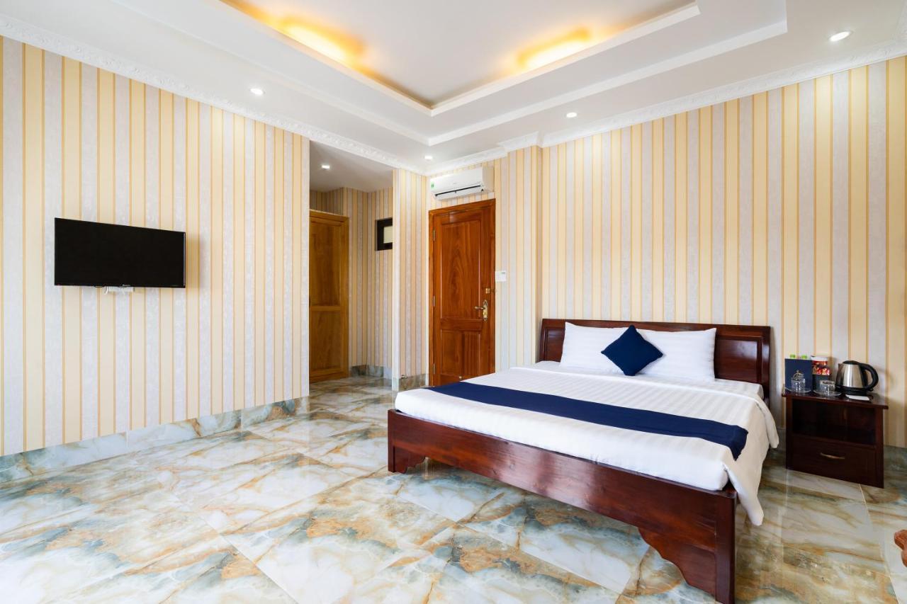 Hotel Joi Hospitality - Kp House Vũng Tàu Exteriér fotografie