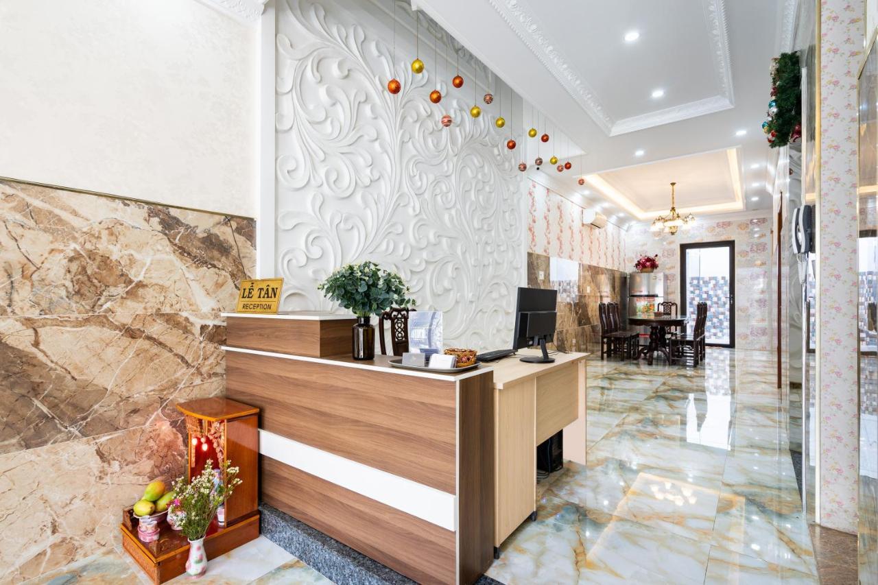 Hotel Joi Hospitality - Kp House Vũng Tàu Exteriér fotografie