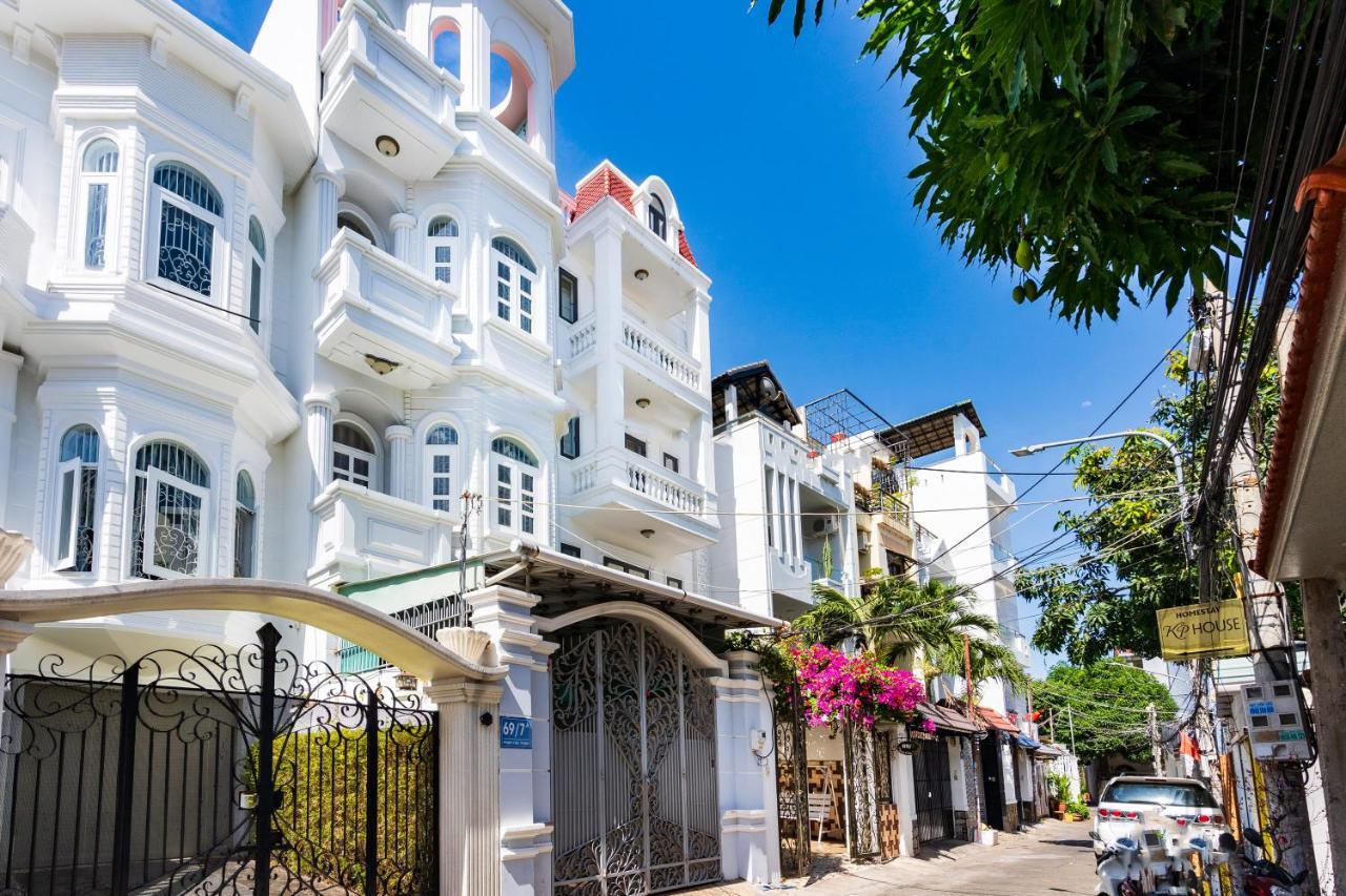 Hotel Joi Hospitality - Kp House Vũng Tàu Exteriér fotografie