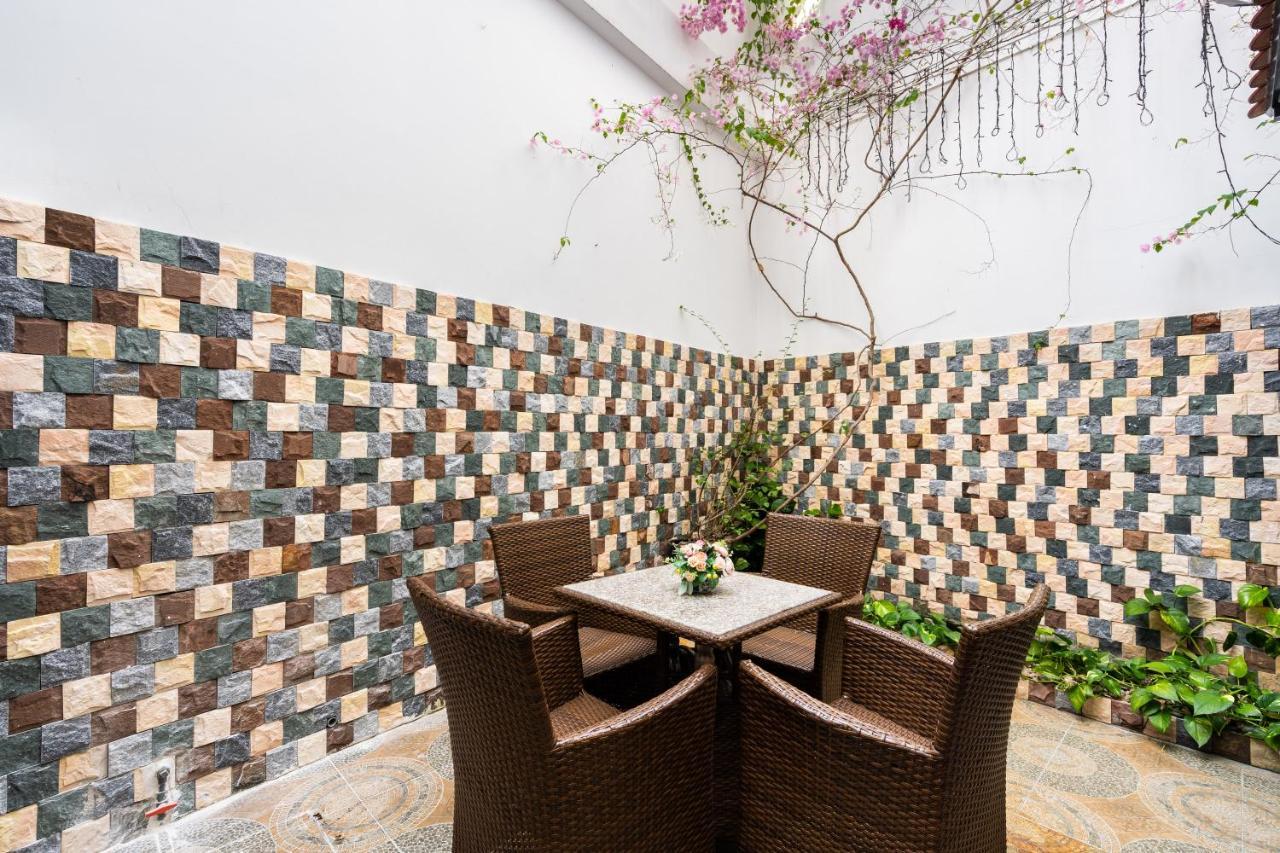 Hotel Joi Hospitality - Kp House Vũng Tàu Exteriér fotografie