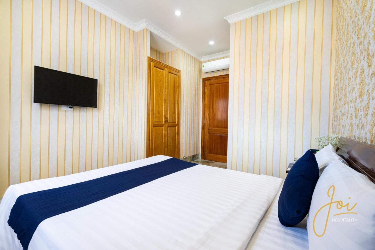 Hotel Joi Hospitality - Kp House Vũng Tàu Exteriér fotografie