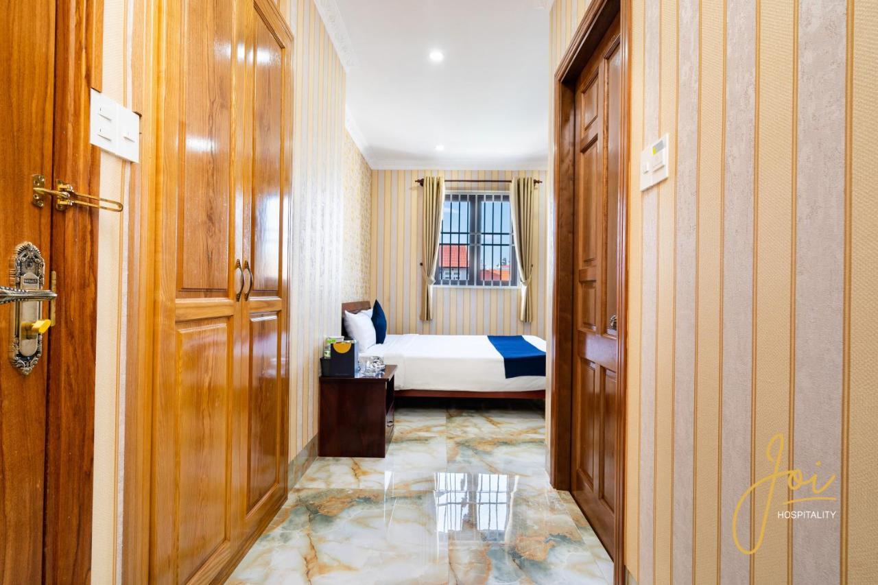 Hotel Joi Hospitality - Kp House Vũng Tàu Exteriér fotografie