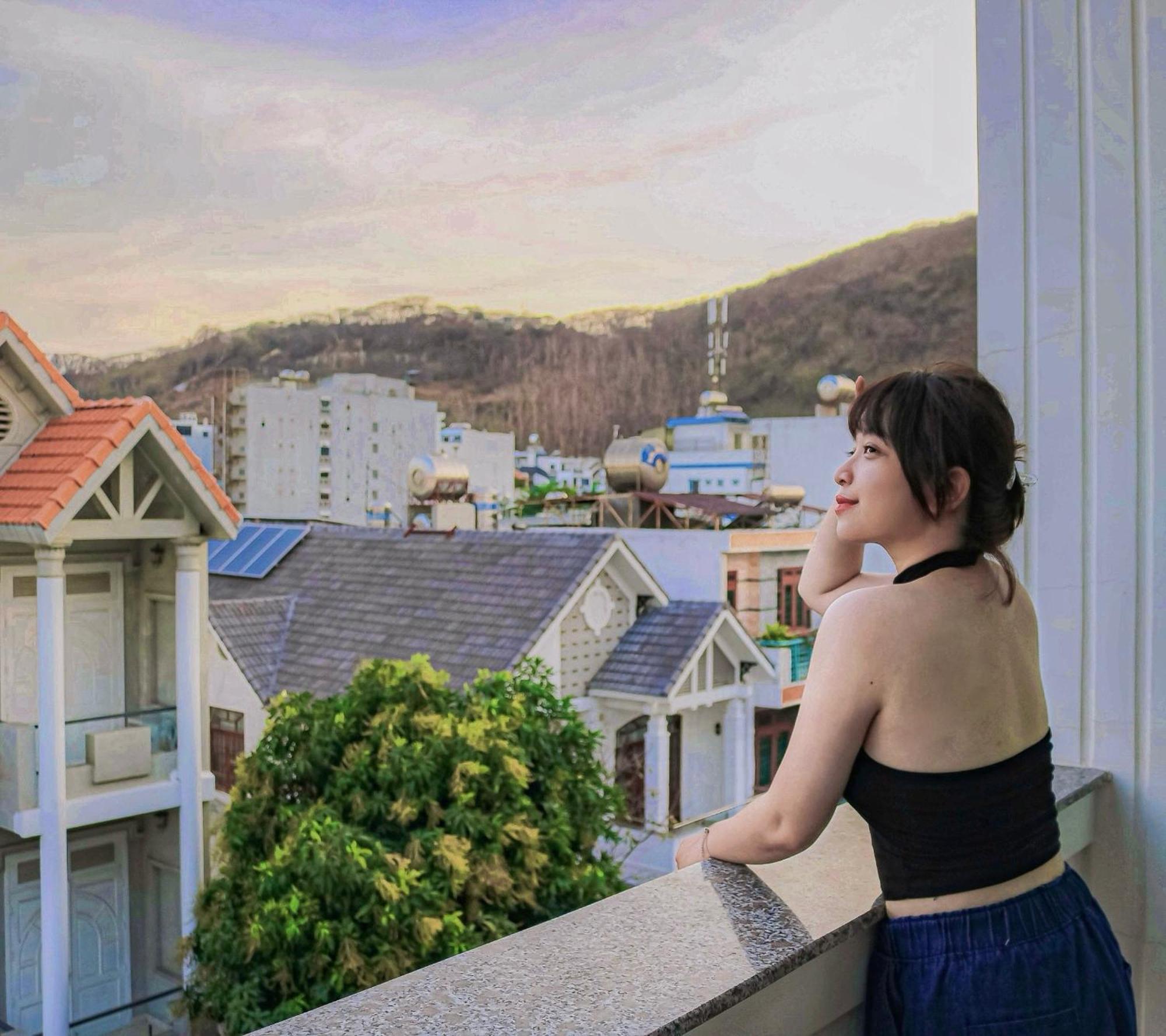Hotel Joi Hospitality - Kp House Vũng Tàu Exteriér fotografie