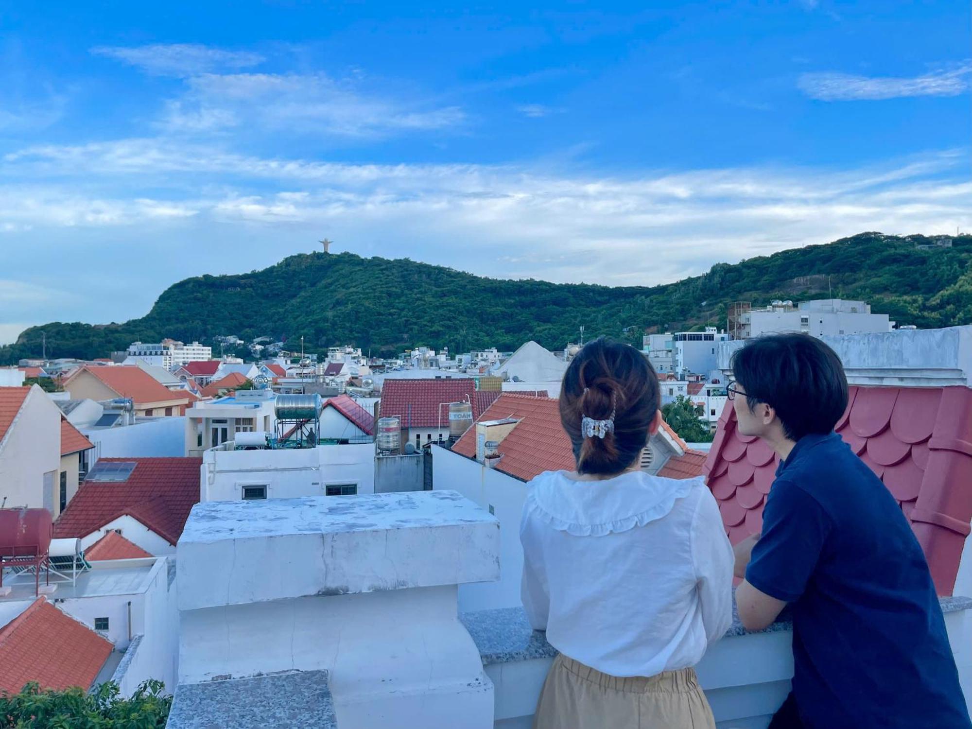 Hotel Joi Hospitality - Kp House Vũng Tàu Exteriér fotografie