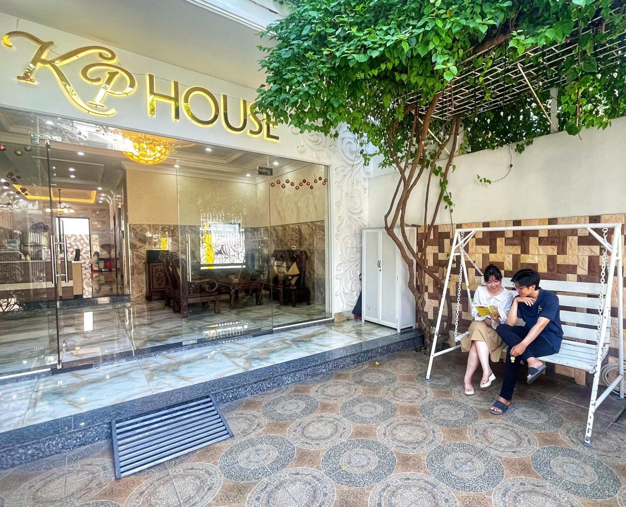 Hotel Joi Hospitality - Kp House Vũng Tàu Exteriér fotografie