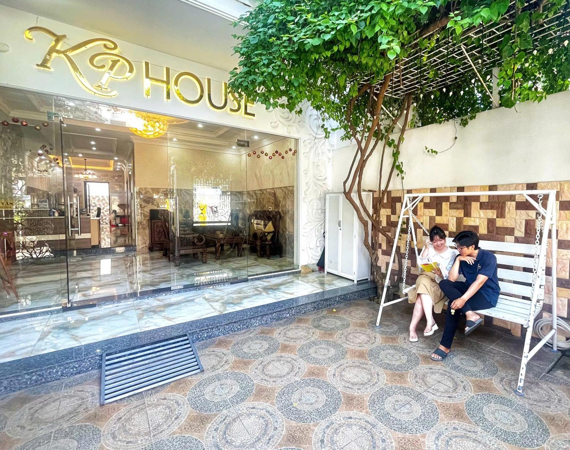 Hotel Joi Hospitality - Kp House Vũng Tàu Exteriér fotografie