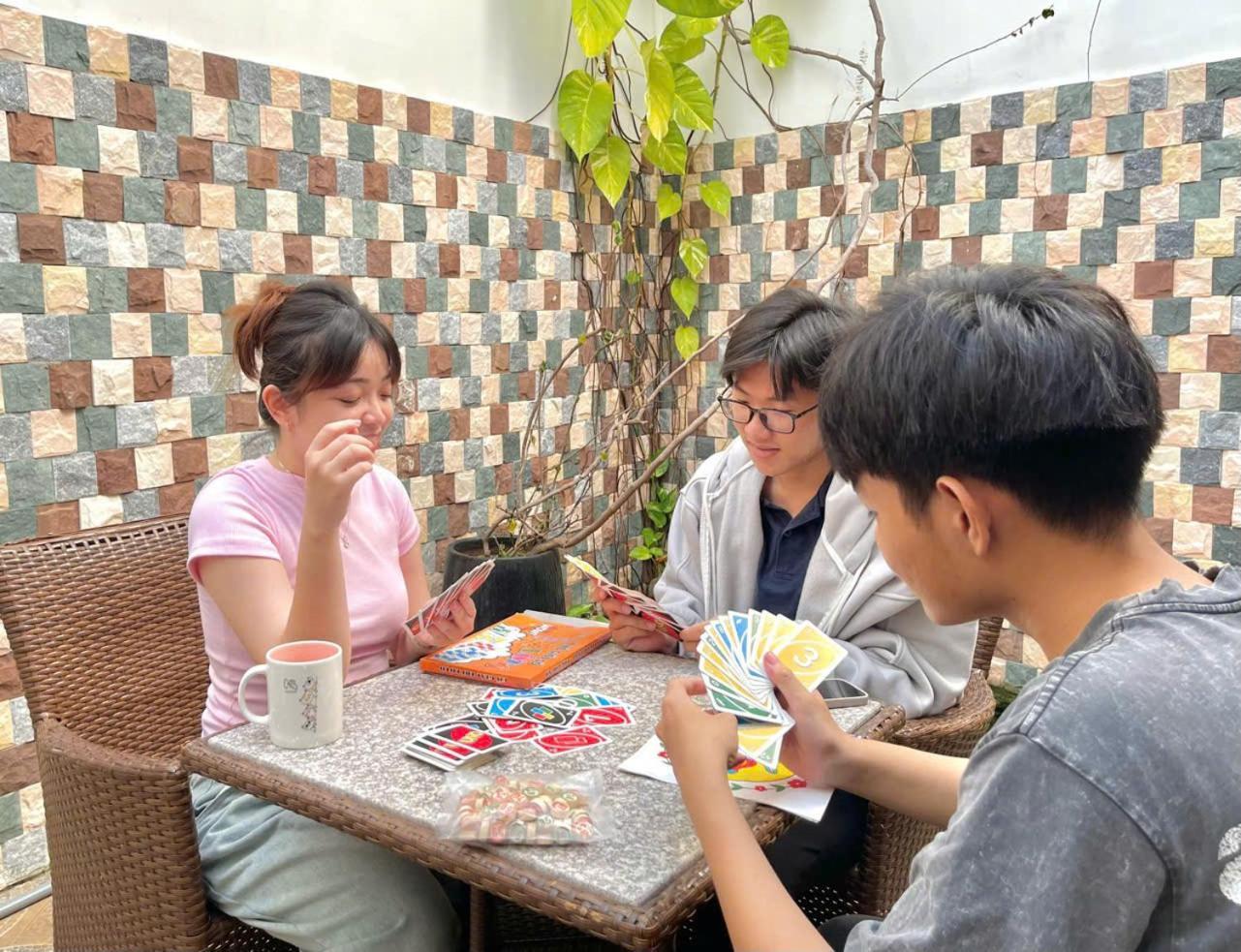 Hotel Joi Hospitality - Kp House Vũng Tàu Exteriér fotografie