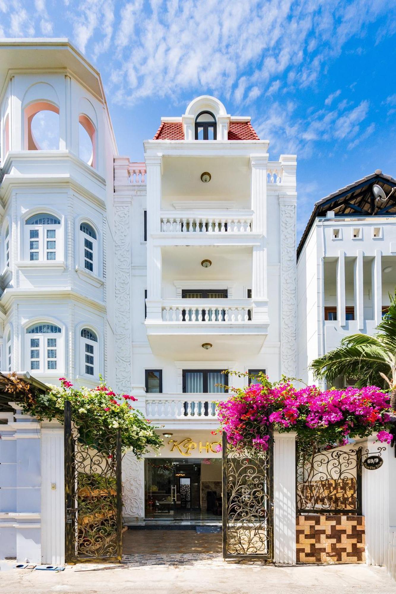 Hotel Joi Hospitality - Kp House Vũng Tàu Exteriér fotografie